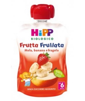 HIPP FRULLATA MELA BAN FRAG 90G