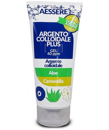 ARGENTO COLLOID PLUS GEL