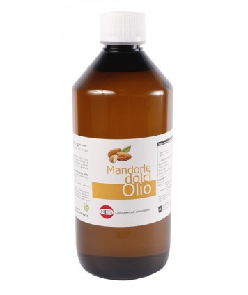 MANDORLE DOLCI OLIO 500ML