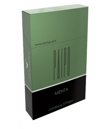 PAIPO INALATORE MENTA 3PZ