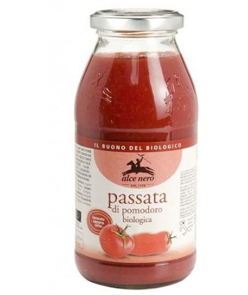 PASSATA POMODORO BIO 500G ALCE