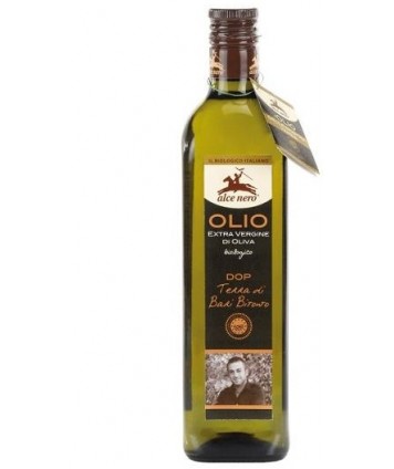 OLIO EXTRAVERGINE OLIVA DOP