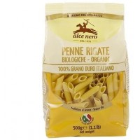 PENNE RIGATE SEMOLA BIO 500G