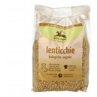 LENTICCHIE BIOLOGICHE 400G