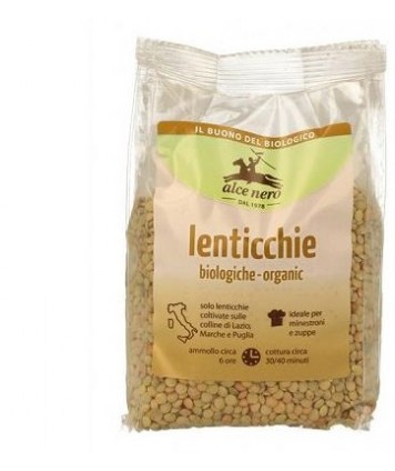 LENTICCHIE BIOLOGICHE 400G