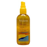 KLORANE LES POLYSIANES OLIO SECCO AL MONOI SPF15