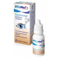 FARMAC-ZABBAN OFTAMED'S GOCCE OCULARI ALLA CALENDULA 10ML