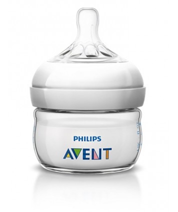 AVENT  BIB NATUR PP 60ML 69917