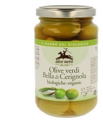 OLIVE VERDI BELLA CERIGNOLA