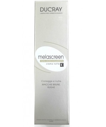 DUCRAY MELASCREEN CREMA NOTTE 50ML