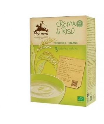 CREMA DI RISO BABY FOOD BIO