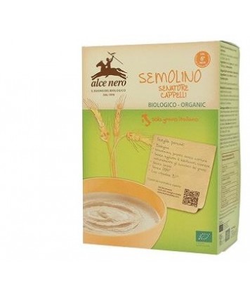 SEMOLINO GRANO DURO BABY FOOD