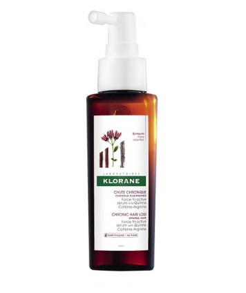 KLORANE TRATTAMENTO FORTIFICANTE TRIATTIVO SIERO 100ML