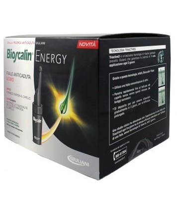 BIOSCALIN ENERGY FIALE PS