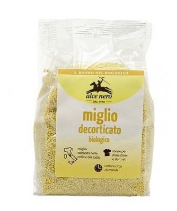 MIGLIO DECORTICATO BIO 400G