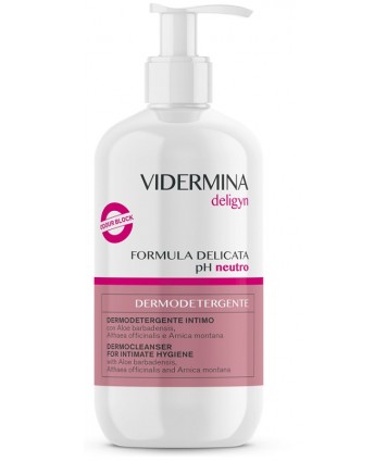 VIDERMINA DELIGYN DETERGENTE PH NEUTRO 500ML