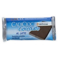 CADICIOC CIOCCOLATO AL LATTE 1 BARRETTA 20G