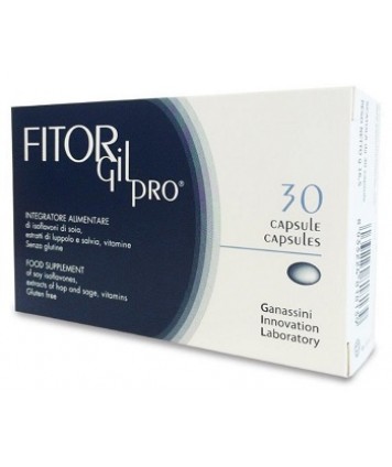 FITORGIL PRO 30CPS NF