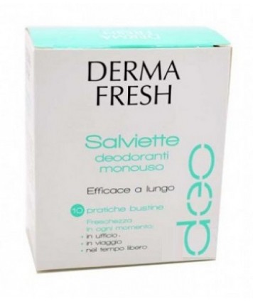 DERMAFRESH-PELLE SENS 10SALV