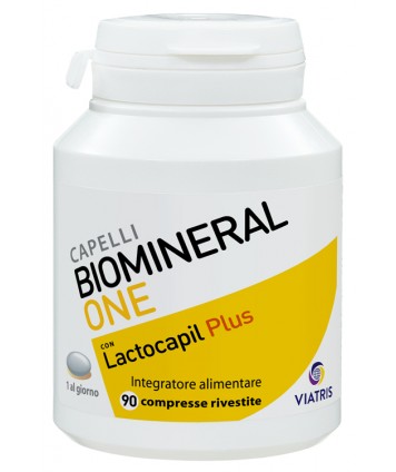 BIOMINERAL ONE LACTO PLUS 90CPR