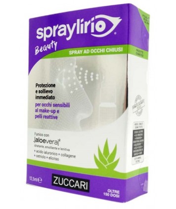 SPRAYLIRIO BEAUTY 12,5ML ZUCC