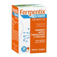 PHYTO GARDA FERMENTIX 40 FORTE 20 CAPSULE