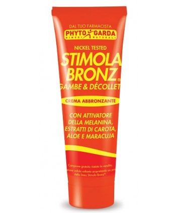 STIMOLA BRONZ GAMBE&DECOLLETE'