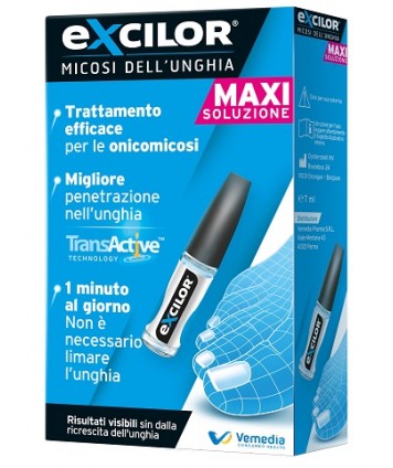 EXCILOR MAXI SOLUZIONE UNGUEALE 7ML