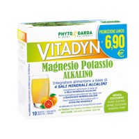 PHYTO GARDA VITADYN MAGNESIO E POTASSIO 10 BUSTINE