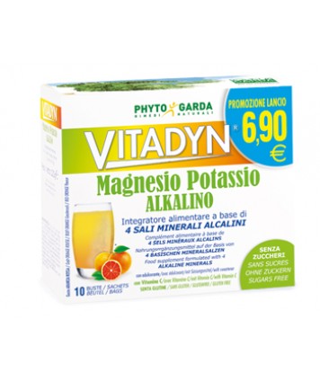 PHYTO GARDA VITADYN MAGNESIO E POTASSIO 10 BUSTINE