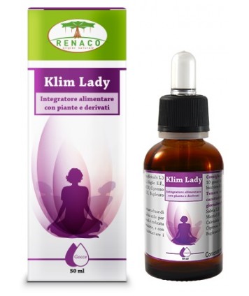 KLIM LADY GOCCE 50ML