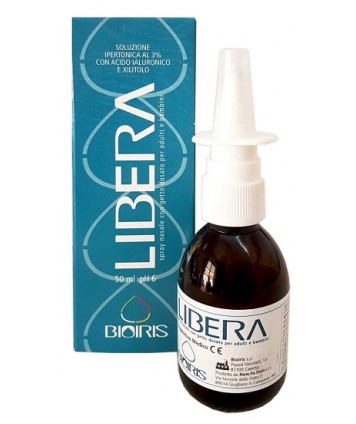 LIBERA SPRAY NASALE