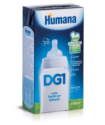 HUMANA DG 1 LIQUIDO 470ML