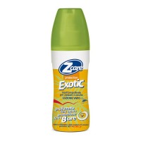 ZCARE PROTECTION EXOT VAP LIME