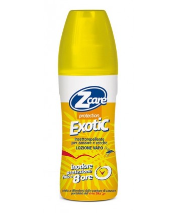 ZCARE PROTECTION EXOTIC VAPO