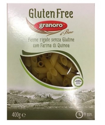 GLUTEN FREE GRANORO PENNE RIG