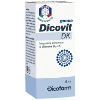 DICOVIT DK GOCCE 6ML