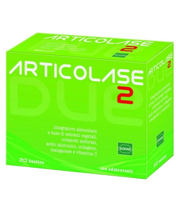 SOFAR ARTICOLASE 2 20 BUSTINE