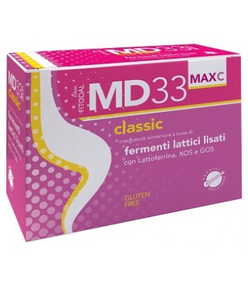 MD33 MAXC CLASSIC 21BRIK 10ML