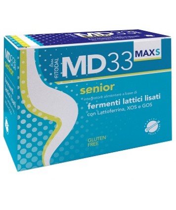 MD33 MAXS SENIOR 21BRIK 10ML