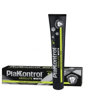 PLAKKONTROL ABSOLUTE WHITE75ML