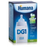 HUMANA DG 1 POLVERE 800G