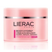 LIERAC BODY-HYDRA+CREMA 200ML