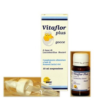 VITAFLOR PLUS 10ML