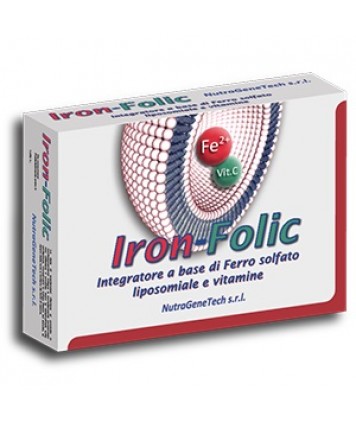 IRON-FOLIC 30CPS