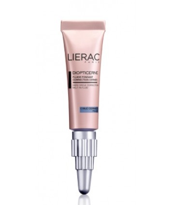 LIERAC DIOPTICERNE FLUIDO INCOLORE CORRETTORE OCCHIAIE 10ML