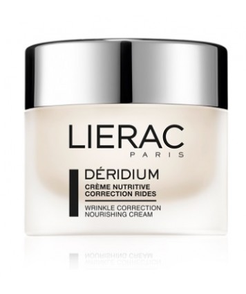 LIERAC DERIDIUM CREMA NUTRIENTE ANTI-RUGHE 50ML