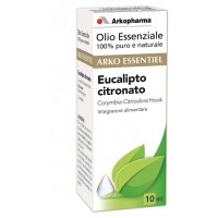 ARKOFARM ARKO ESSENTIEL OLIO ESSENZIALE EUCALIPTO CITRONATO 10ML