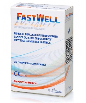 FASTWELL 36CPR MASTICABILI