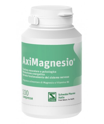 PEGASO AXIMAGNESIO 100 COMPRESSE